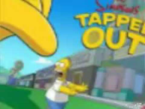 Simpsons Tapped Out 4.21.5 mod apk(Everything FREE))