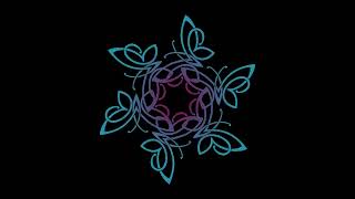 Mandala Butterfly Geometric VJ Loops | VJ Loops Mandala #vjloops #mandala #neon #tunnel #nocopyright