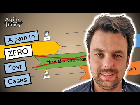 A path to Zero Test Cases | with Thomas Noë - Agile with Jimmy