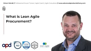 What is Lean Agile Procurement?