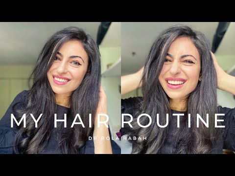 How I Take Care of My Hair