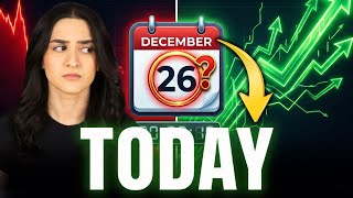 MASSIVE Crypto Turning Point in 24 Hours That Will CHANGE EVERYTHING