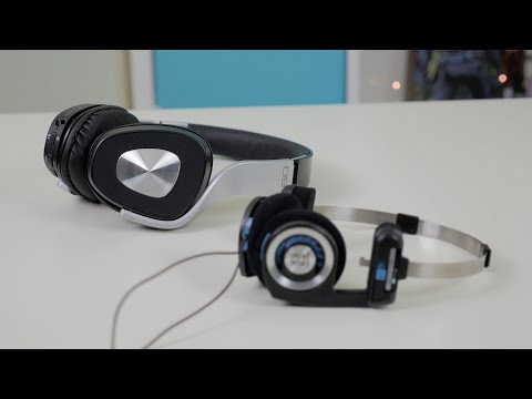 Foldable bluetooth headphones review