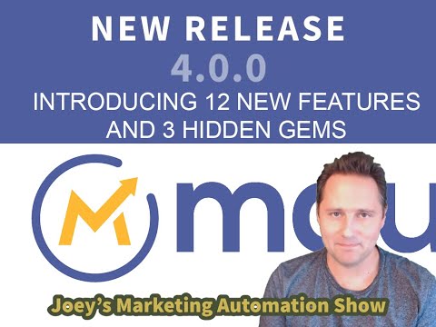 Mautic 4: 12 new features and 3 hidden gems explained