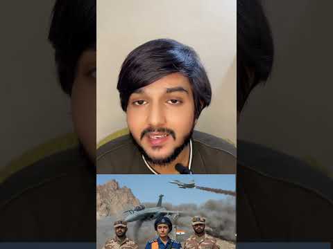 Indian Female Pilot Captured by Pakistan – Breaking News! #trending #shorts #indiapakistanwar