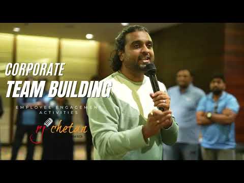 Zurn India Team Outing | Team Building Activities | Team Engagement by RJ Chetan | Trainer Hyderabad