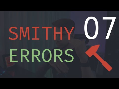 Errors in Smithy/Smithy4s and how to deal with them