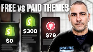 Shopify Theme Templates Explained: Free vs. Paid vs. 3rd Party