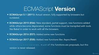 01 3  JavaScript Ecosystem