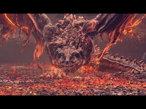 Elden Ring - Bayle the Dread No Hit