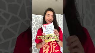 Feeling unproductive? Watch this. 😮 RawThoughts#1 The 7 Habits of Highly Effective People | #shorts