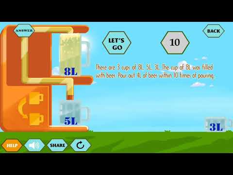 River Crossing IQ Answers Logic 6 #river #crossing #iq #logic6