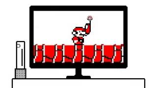 A Call From Mario / Flipnote Hatena