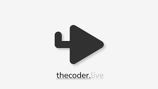 Demo Video | Next Generation App Maker | The Coder Live | v6
