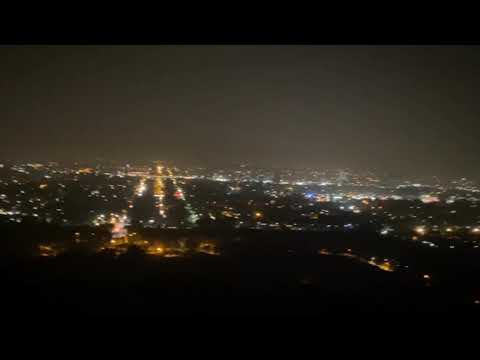 Islamabad night view 💖#shortsvideo #beautiful #foryou #viral