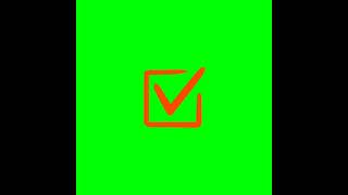 Check Green Screen