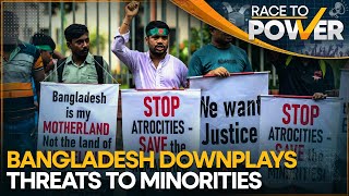 Bangladesh Releases Report on Crimes Against Minorities, Yunus Points to Non-Communal Reasons | WION
