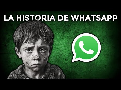 How a Poor Kid Created WhatsApp