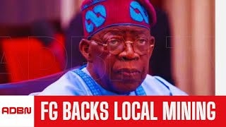 FG Rules Out Total Mining Ban, Backs Local Processing