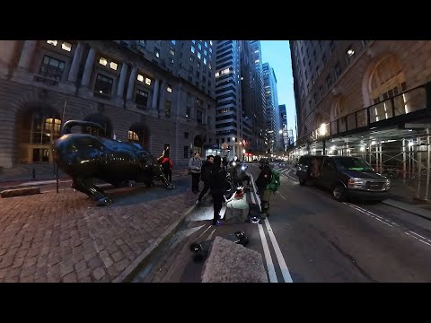 PEV NYC Thursday Night Cruise April 2024