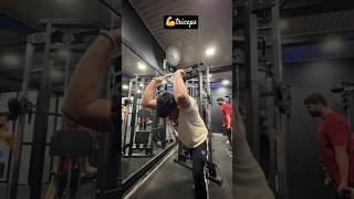 #tricepworkout#overheadtricepextension#strengthtraining#fitness#gym#workouttutorial#fitnessmotivatio