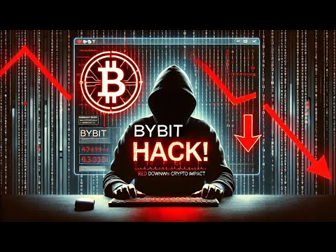 Bybit Hack 💥 Huge Impact on Crypto Market?