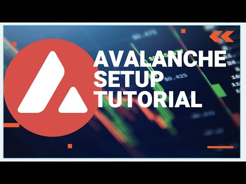 How and Why To Set Up Avalanche ASAP For The Best Returns in Crypto