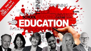 LIVE EVENT REPLAY: The Evolution of Education & The Future Workforce