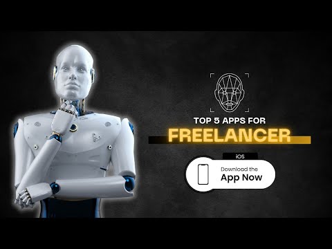 Top 5 Best Ai Apps for Freelancers in 2024