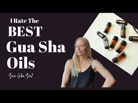 BEST Facial Gua Sha Oil