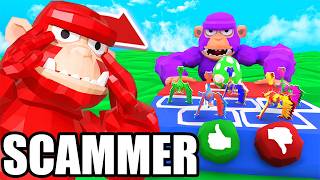 Exposing SCAMMERS for the NEW SWOOPJAW in UG VR… (They Got BANNED)