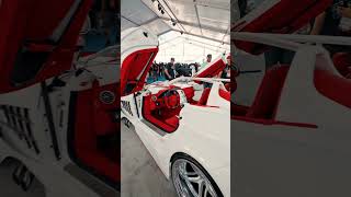 Get inside the Toyo Tread Pass at the 2024 SEMA Show!