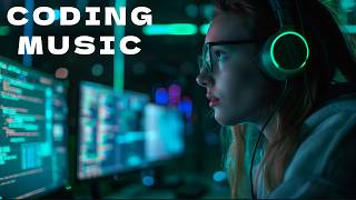 Coding Music — Deep Focus Mix for Coding & Programming