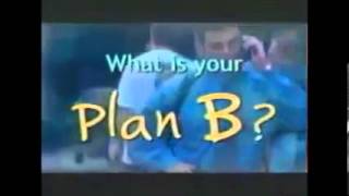 Do you have a Plan B Income?