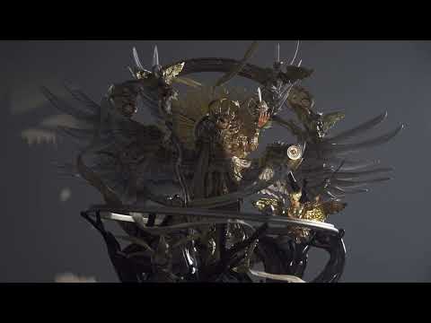 EIN STUDIO, The third version of the Doomsday Horn series - Raphael