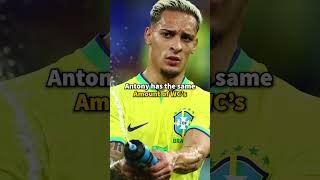 This is How Antony IS the GOAT