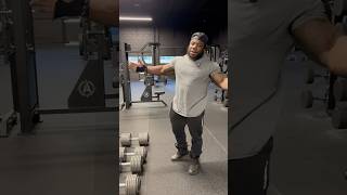 1 NASTY DROP SET | DUMBBELL ROWS