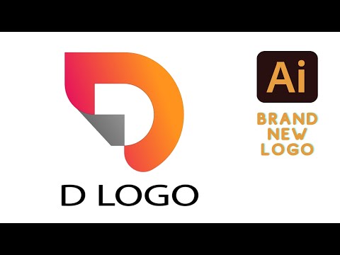 BRAND NEW LOGO 🔥 | logo design | 3dlogo | #LogoReveal #modernlogo