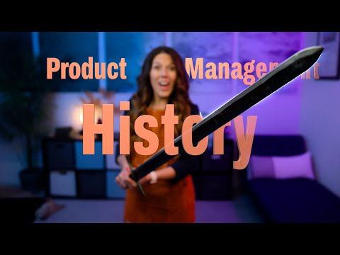 The Real History of Product Management
