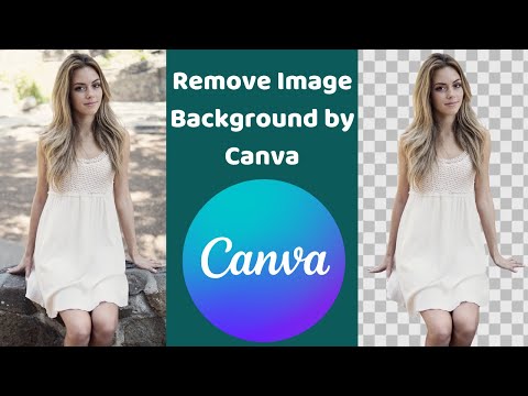 How to Remove Image Background in Canva | Remove Image Backgrounds Like a Pro Just 1 click!