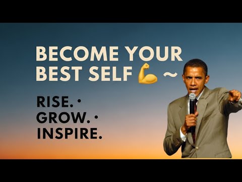 Becoming Your Best Self: The Power of Growth, Responsibility & Purpose