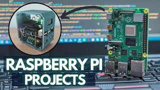 A Mini Server for your Pi! (12 More Ideas)
