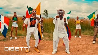 @3DCorazones - Los Negros Están De Moda (Official Music Video) | Salsa Choke 2023