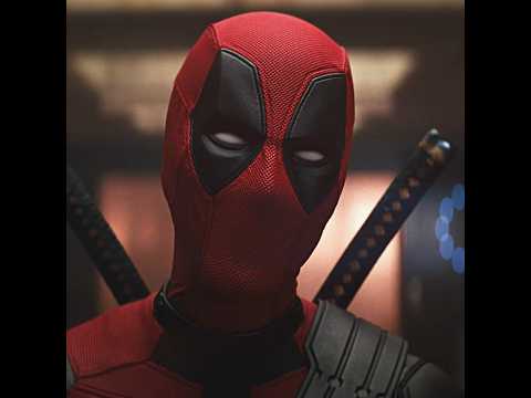 | Deadpool Being The Anchor Being | Deadpool 3 | Edit 4K | #deadpool3 #edit #edits #shorts