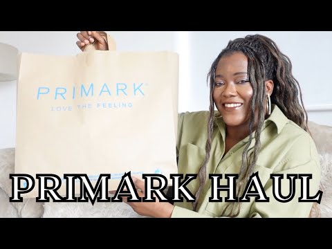 PRIMARK TRY ON HAUL | JANUARY NEW IN | FASHION + ACCESSORIES + SKINCARE  | VICKSSTYLESS