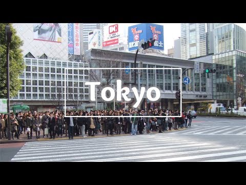 Tokyo | Lost and Found: Happy Travels in Japan