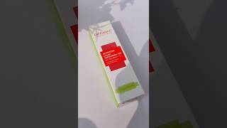 Cell fusion c advanced clear sunscreen #koreanskincare#Koreansunscreen