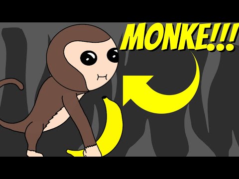 I Made a Monke Game | Brackey's Game Jam