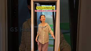 A Frame House your future home#TinyCabin #AFrameHouse  #TinyHouseGoals #ModernCabin #gshousing