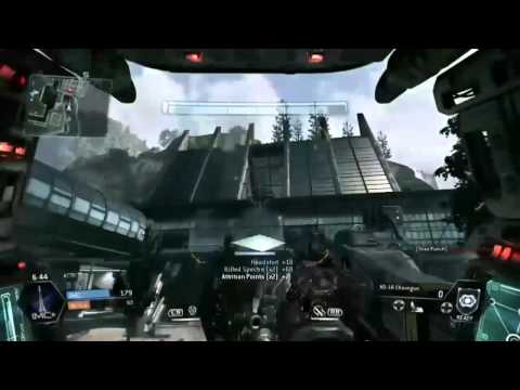 Titanfall Shotgun